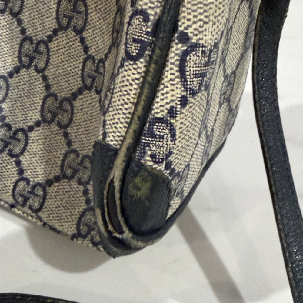 Gucci crossbody vintage Bag - Picture 3 of 16